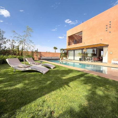 Villa Sissi Marrakech - Heated Pool - 8P 马拉喀什 外观 照片