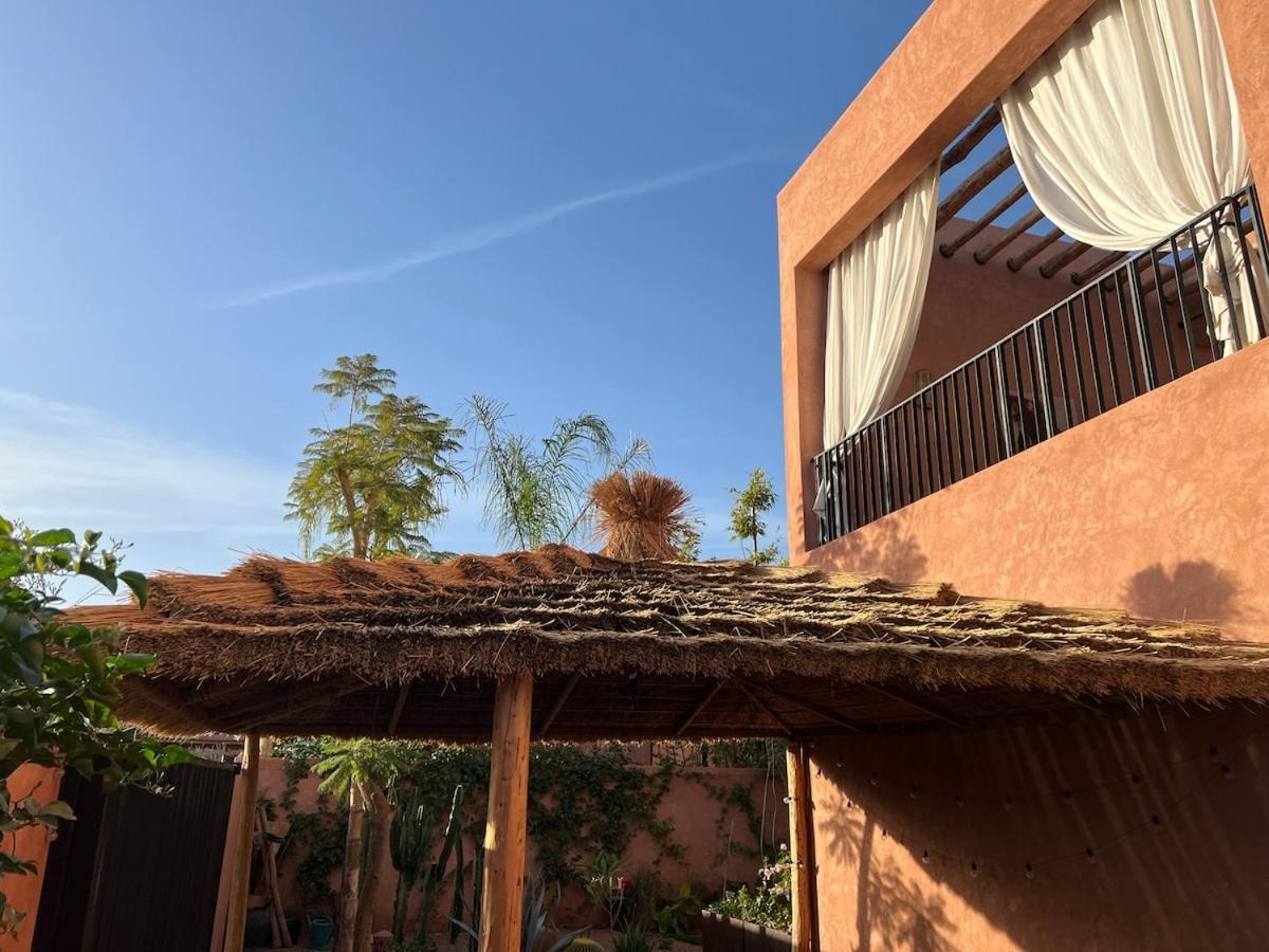 Villa Sissi Marrakech - Heated Pool - 8P 马拉喀什 外观 照片