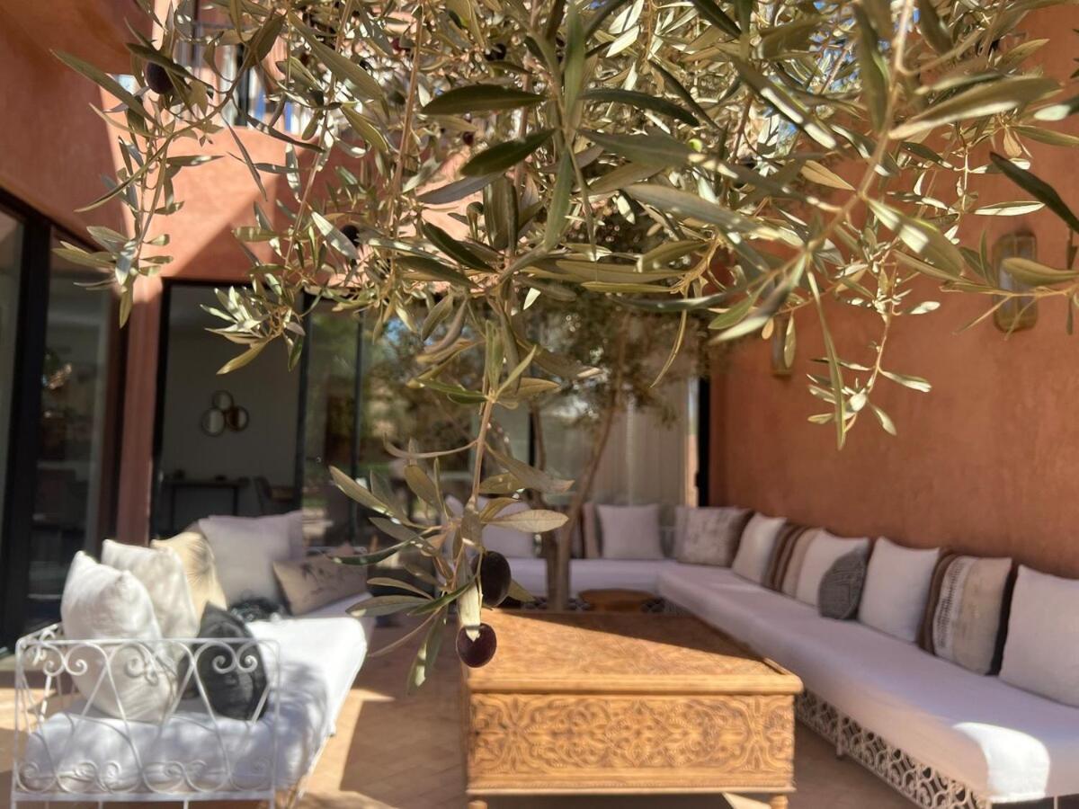 Villa Sissi Marrakech - Heated Pool - 8P 马拉喀什 外观 照片