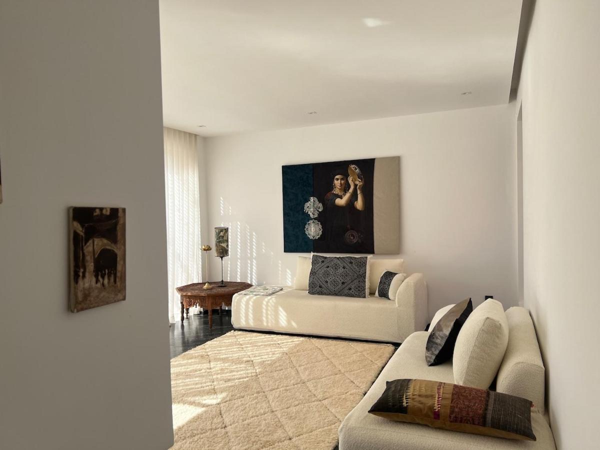 Villa Sissi Marrakech - Heated Pool - 8P 马拉喀什 外观 照片