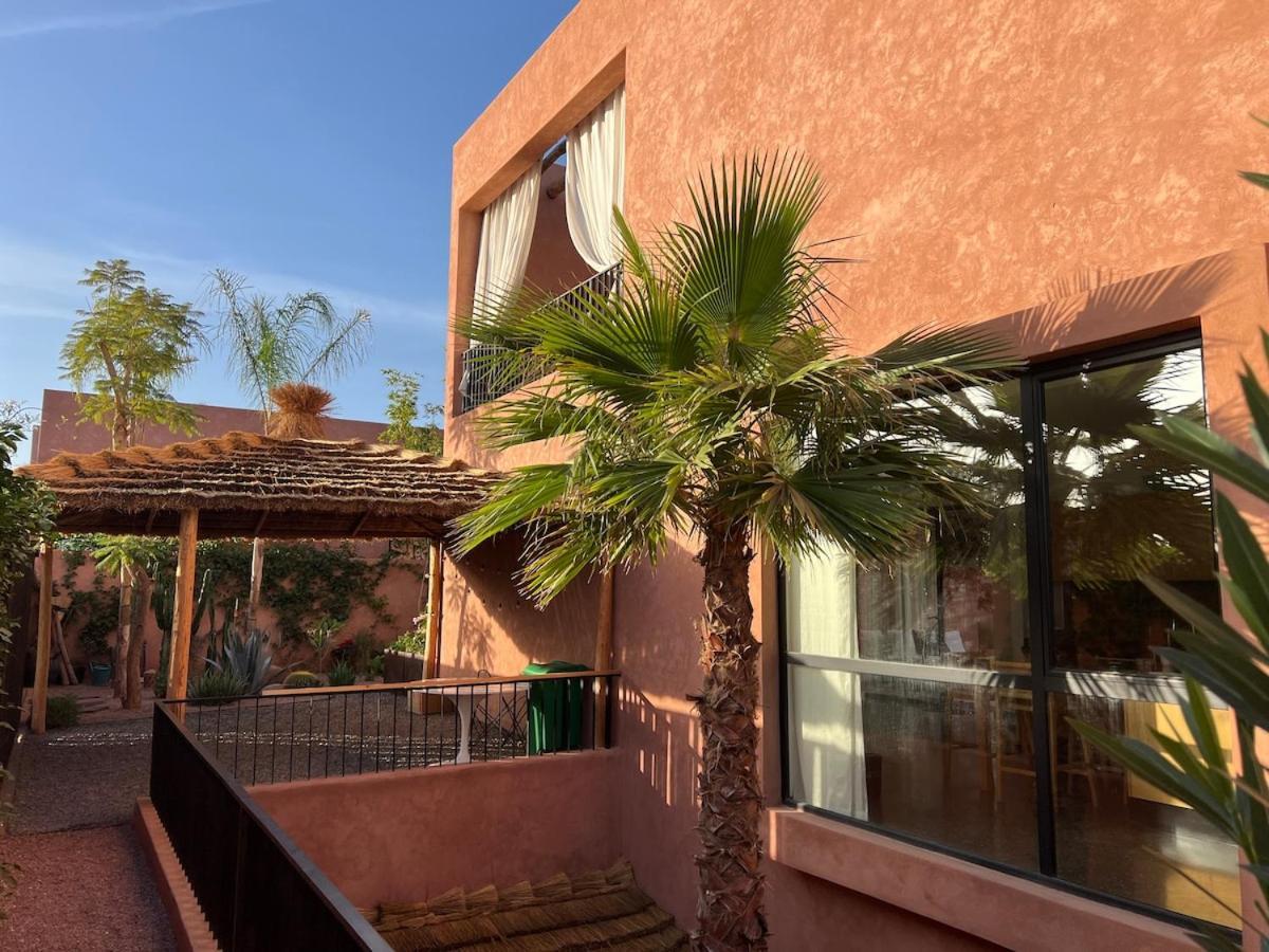 Villa Sissi Marrakech - Heated Pool - 8P 马拉喀什 外观 照片