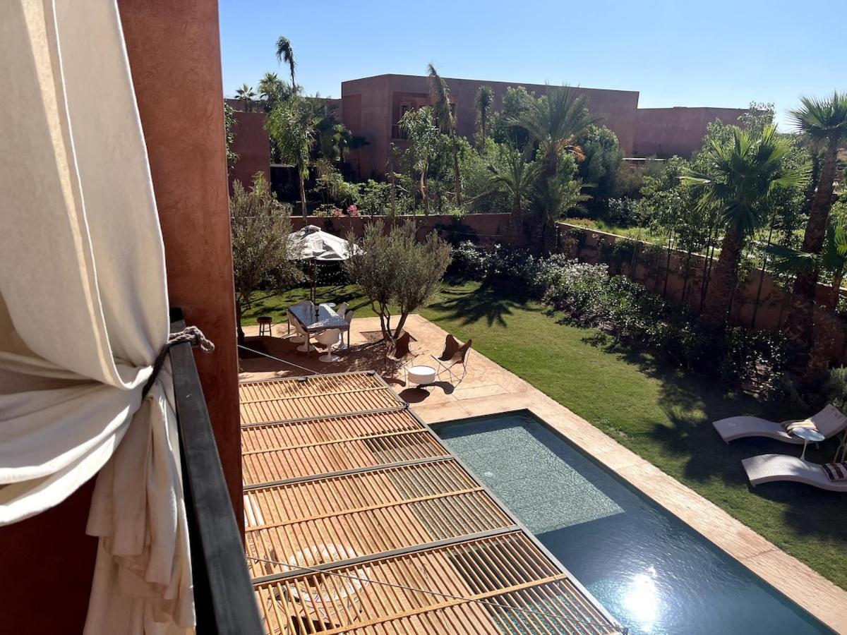 Villa Sissi Marrakech - Heated Pool - 8P 马拉喀什 外观 照片