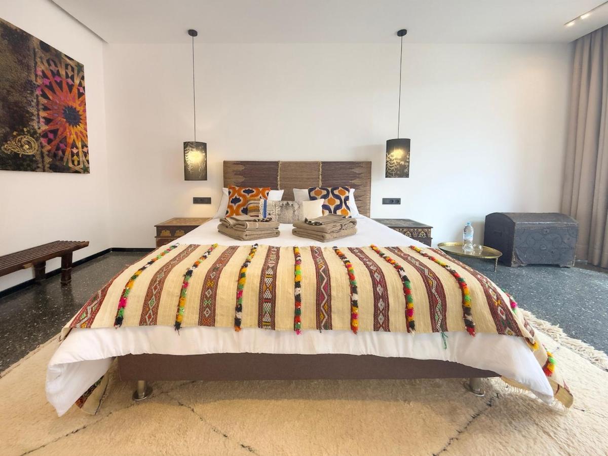 Villa Sissi Marrakech - Heated Pool - 8P 马拉喀什 外观 照片