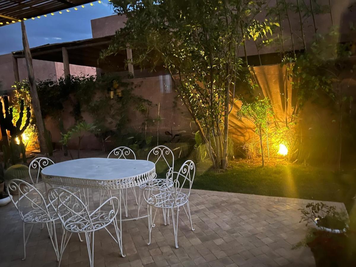 Villa Sissi Marrakech - Heated Pool - 8P 马拉喀什 外观 照片
