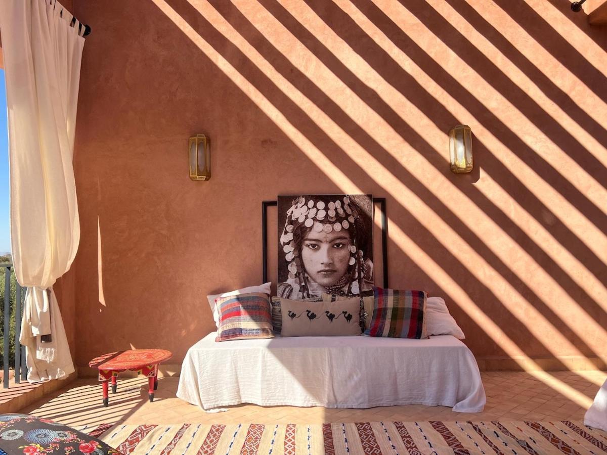 Villa Sissi Marrakech - Heated Pool - 8P 马拉喀什 外观 照片