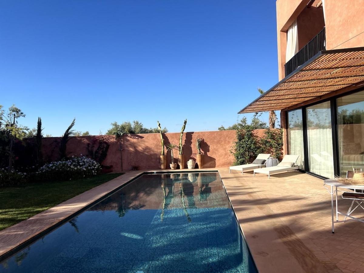 Villa Sissi Marrakech - Heated Pool - 8P 马拉喀什 外观 照片