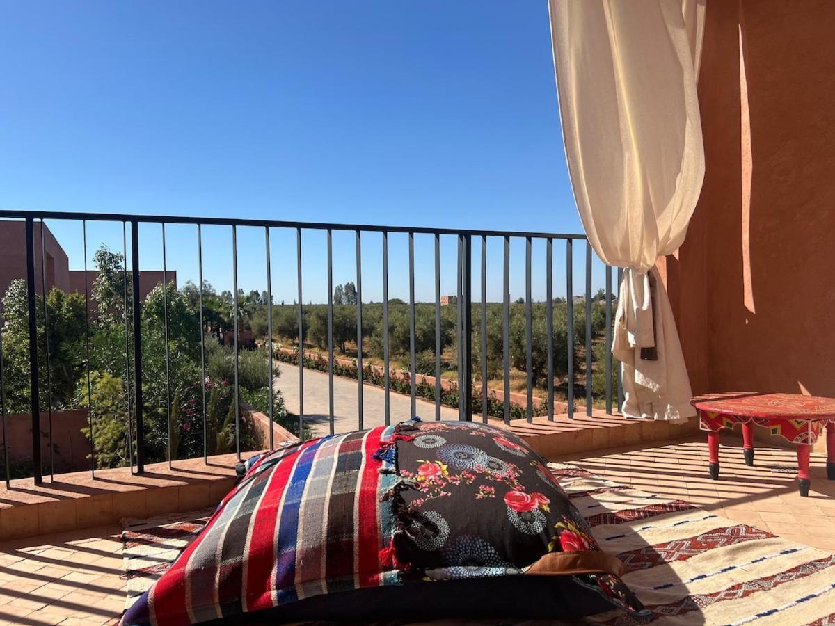 Villa Sissi Marrakech - Heated Pool - 8P 马拉喀什 外观 照片