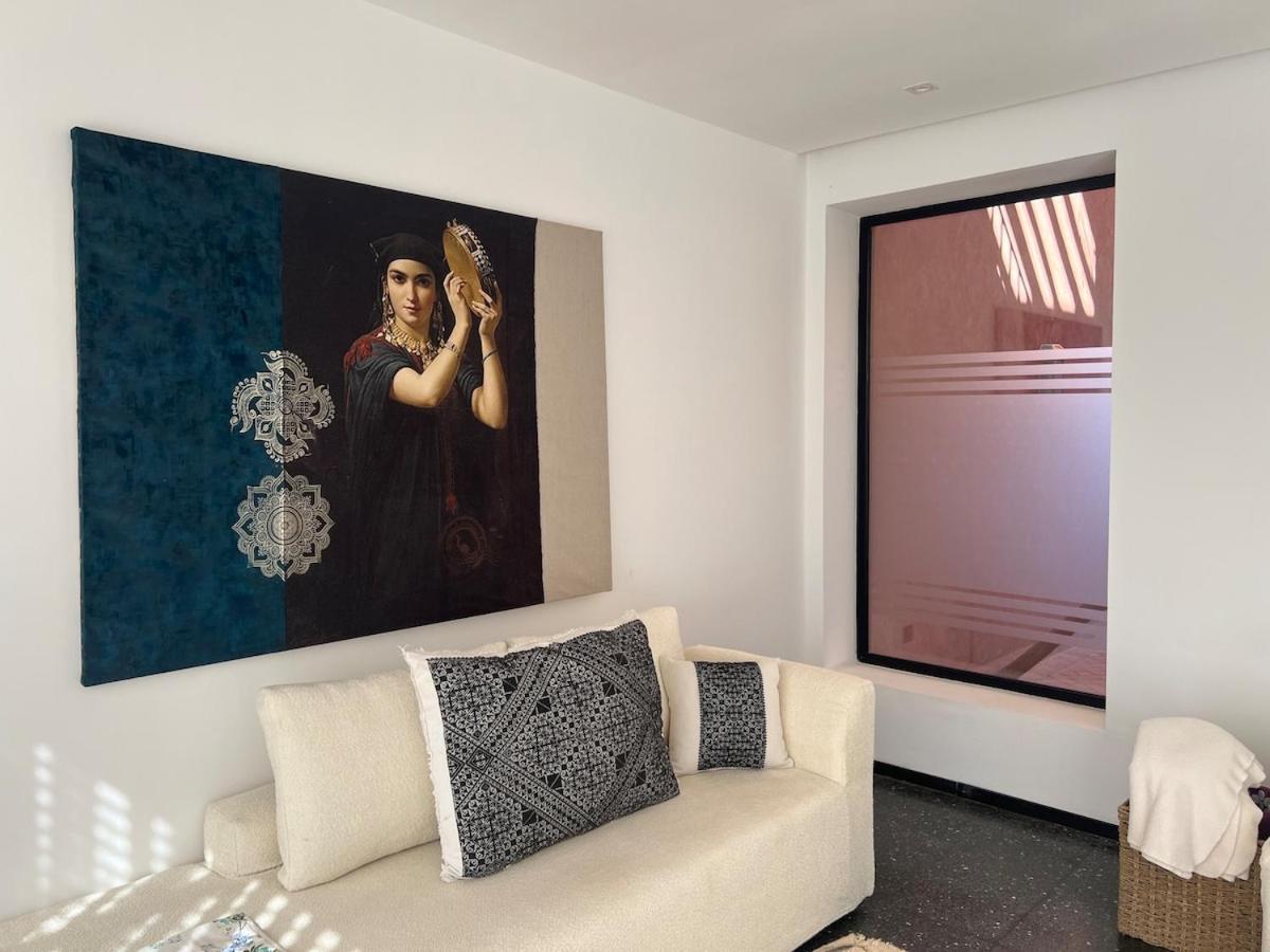 Villa Sissi Marrakech - Heated Pool - 8P 马拉喀什 外观 照片