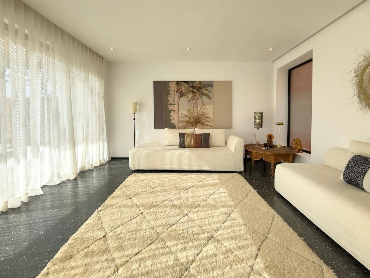Villa Sissi Marrakech - Heated Pool - 8P 马拉喀什 外观 照片