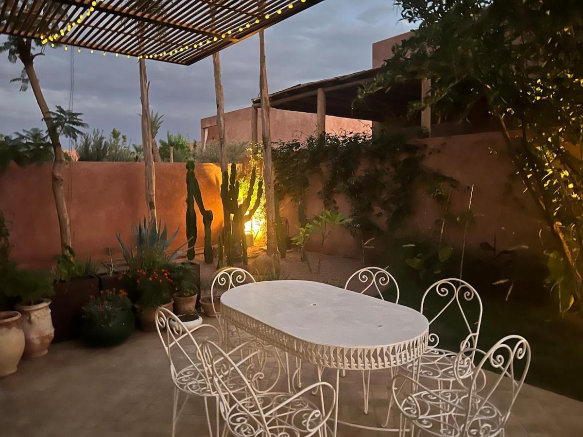 Villa Sissi Marrakech - Heated Pool - 8P 马拉喀什 外观 照片