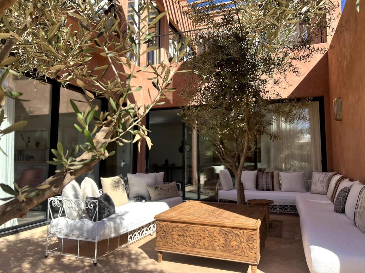 Villa Sissi Marrakech - Heated Pool - 8P 马拉喀什 外观 照片