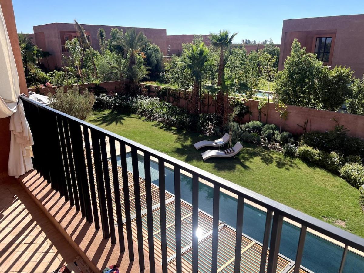 Villa Sissi Marrakech - Heated Pool - 8P 马拉喀什 外观 照片