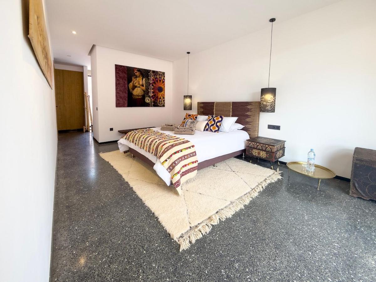 Villa Sissi Marrakech - Heated Pool - 8P 马拉喀什 外观 照片