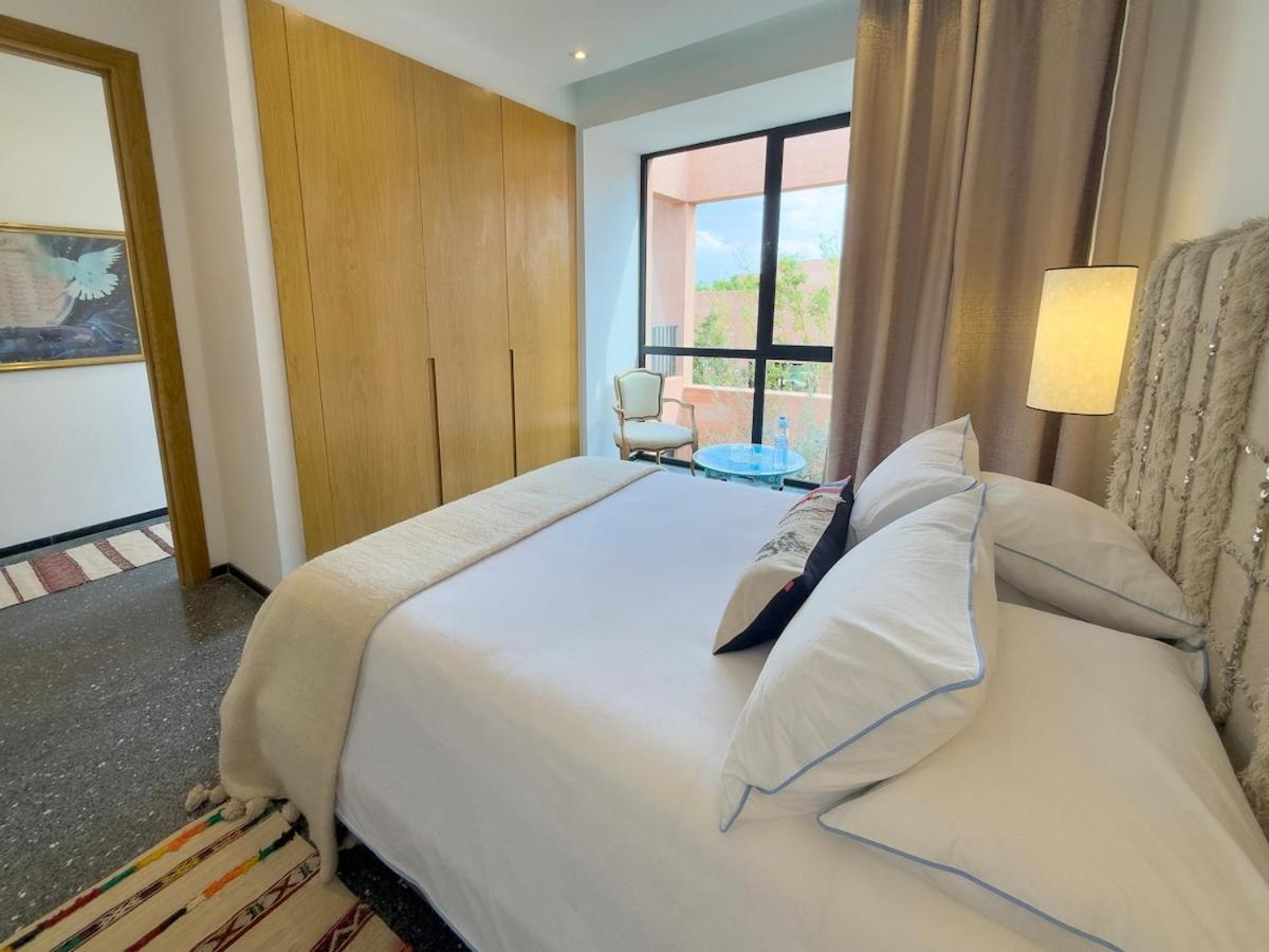 Villa Sissi Marrakech - Heated Pool - 8P 马拉喀什 外观 照片