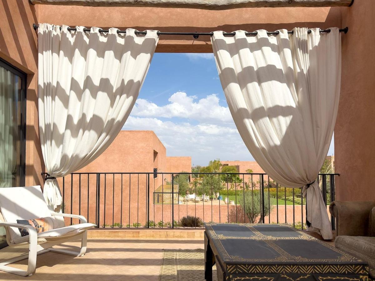 Villa Sissi Marrakech - Heated Pool - 8P 马拉喀什 外观 照片