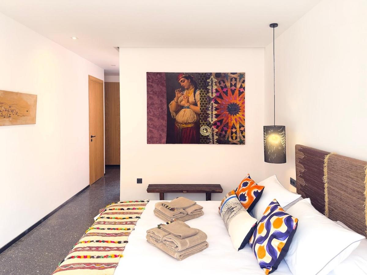 Villa Sissi Marrakech - Heated Pool - 8P 马拉喀什 外观 照片