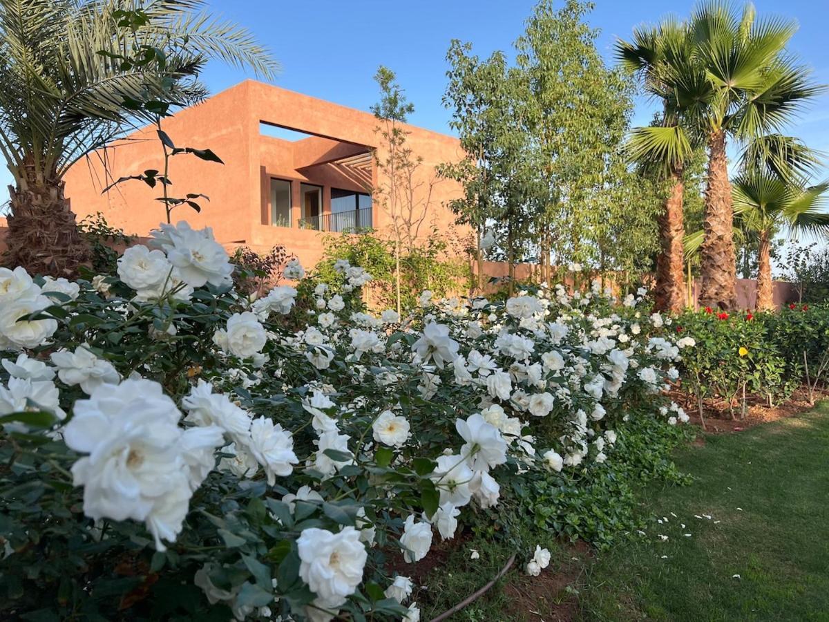 Villa Sissi Marrakech - Heated Pool - 8P 马拉喀什 外观 照片