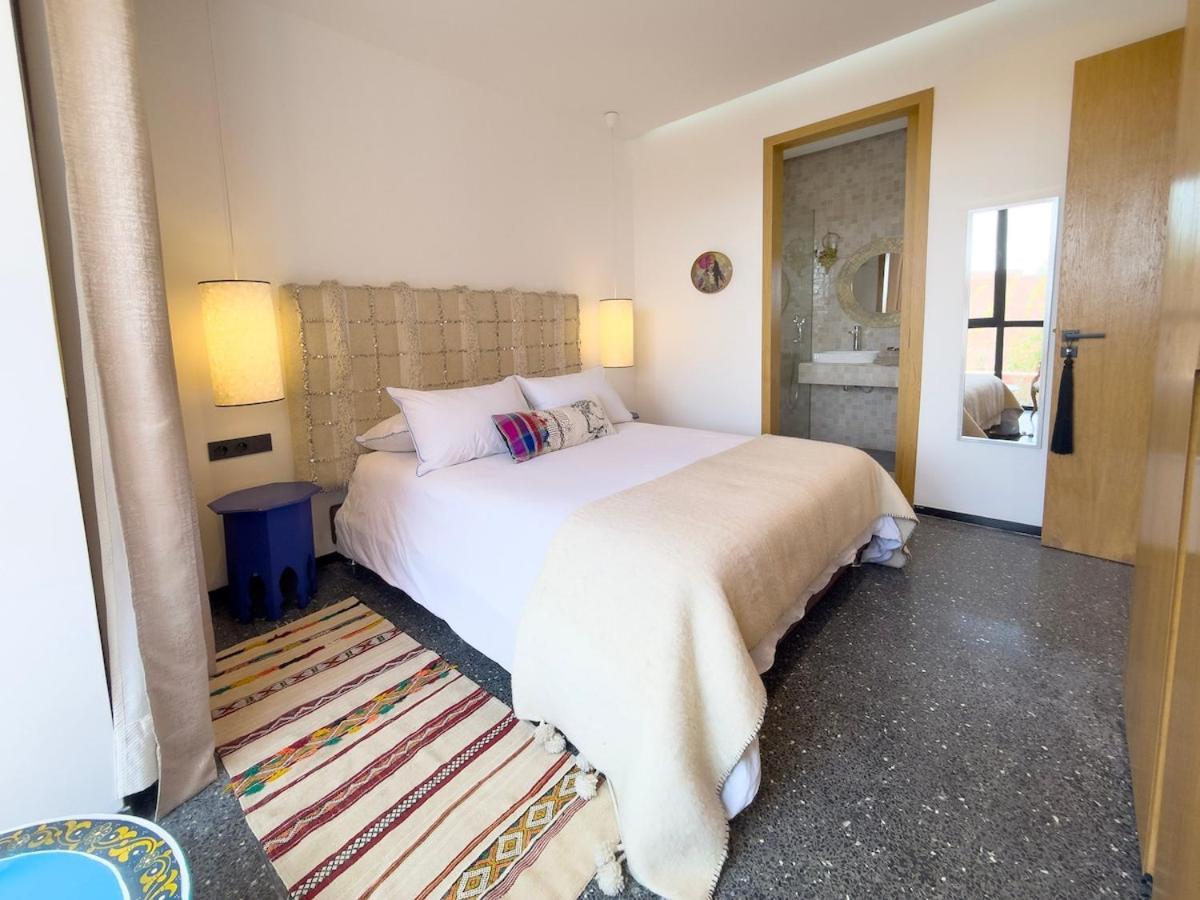 Villa Sissi Marrakech - Heated Pool - 8P 马拉喀什 外观 照片