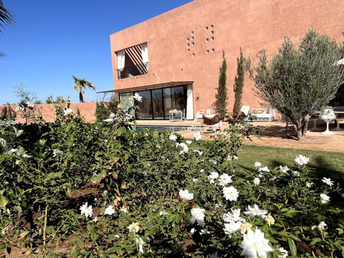 Villa Sissi Marrakech - Heated Pool - 8P 马拉喀什 外观 照片